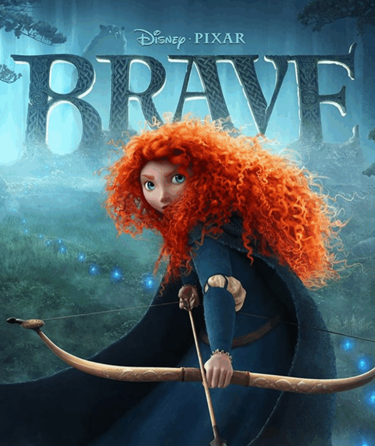 Ringkasan Dari Film Brave