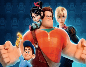 Review Dari Film Wreck-It Ralph