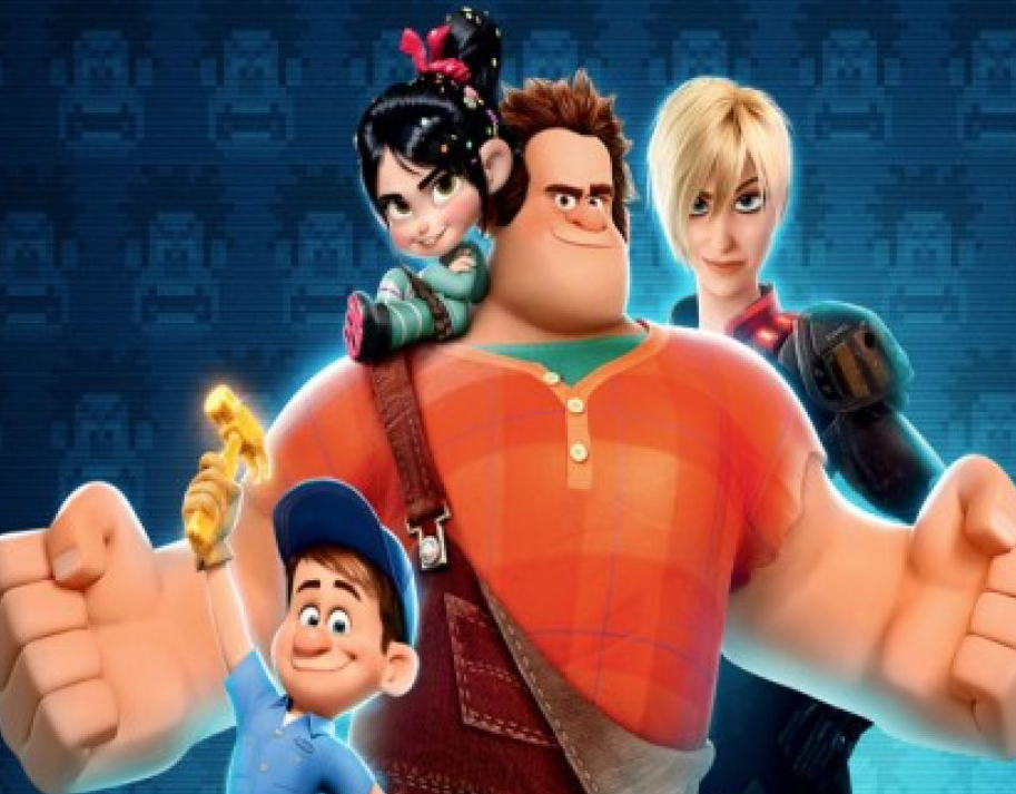 Review Dari Film Wreck-It Ralph