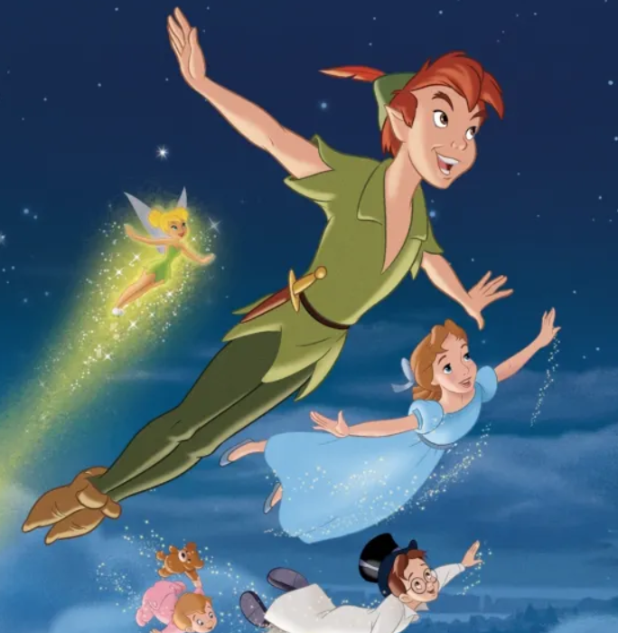 Review Film Tentang Peter Pan