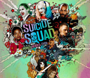 Review Dari Film Suicide Squad
