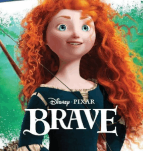 Review Film Brave
