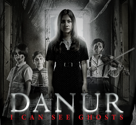 Review Film Danur: I Can See Ghosts