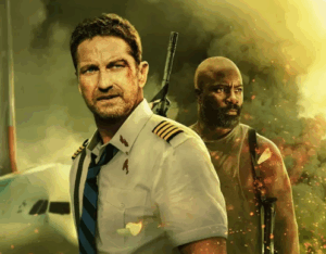 Review Plane Ketegangan di Udara yang Sulit Dilupakan