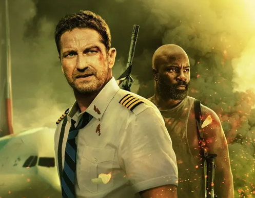 Review Plane Ketegangan di Udara yang Sulit Dilupakan