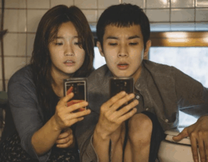Review Film Parasite