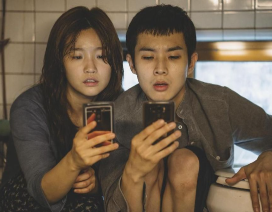 Review Film Parasite