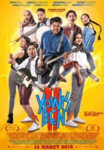 Review Film Yowis Ben