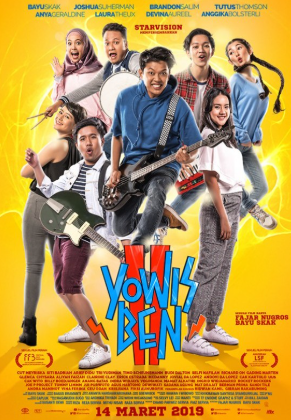 Review Film Yowis Ben