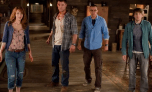 Review Film The Cabin in the Woods