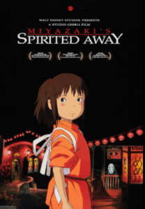 Review Film Spirited Away