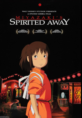 Review Film Spirited Away