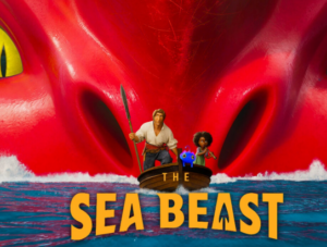 Review Film: The Sea Beast (2022)