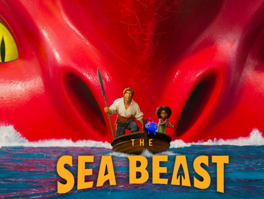 Review Film: The Sea Beast (2022)