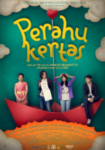 Review Film Perahu Kertas