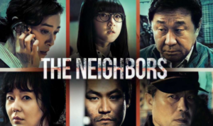 Review Film The Neighbors