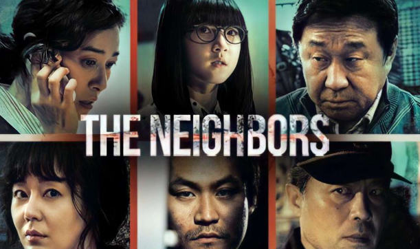 Review Film The Neighbors