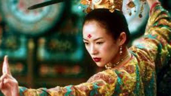 Review Film House Of Flying Daggers