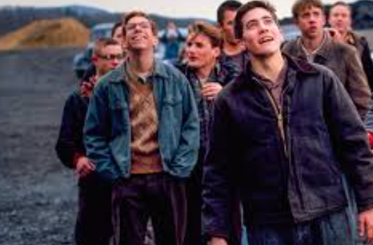 Review Film October Sky