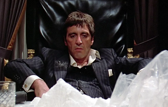 Review Film Scarface