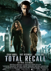 Review Film Total Recall