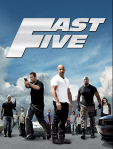 Review Film Fast Five