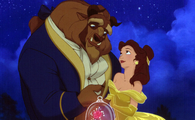 Review Film Beauty and the Beast