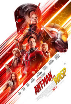 Review Film Ant-Man and the Wasp