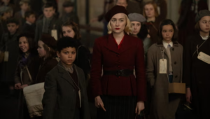 Review Film Blitz: Steve McQueen Perang Dunia II