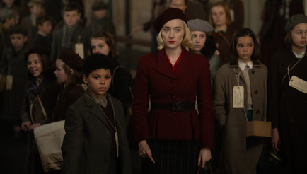 Review Film Blitz: Steve McQueen Perang Dunia II