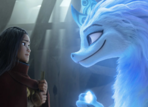 Review Film Raya and the Last Dragon