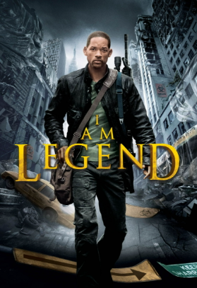 Review Film I Am Legend