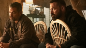 Sinopsis film The Rip thriller kriminal Matt Damon