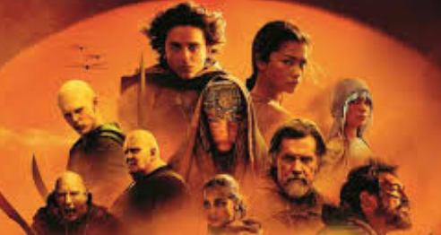 Review Film Dune Part Two dalam perang suci antar planet