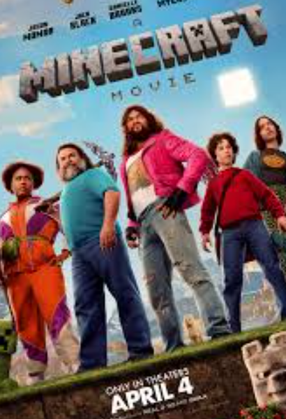 Review Dari Film Minecraft