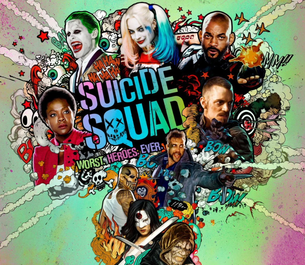 Review Dari Film Suicide Squad