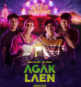 Review Dari Film Agak Laen