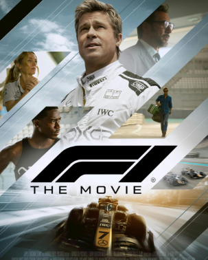 Review Dari Film F1