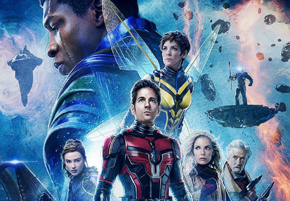 Review Dari Film Ant-Man