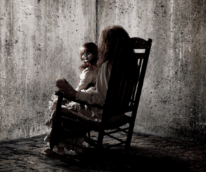 Review Dari Film The Conjuring