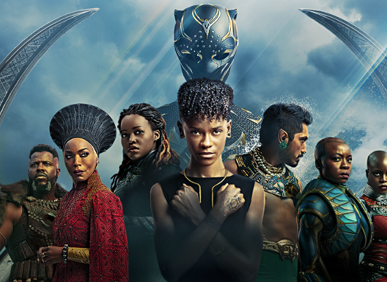 Review Film Wakanda Forever