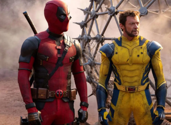 Review Film Deadpool