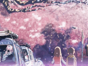 Review Film 5 Centimeters per Second