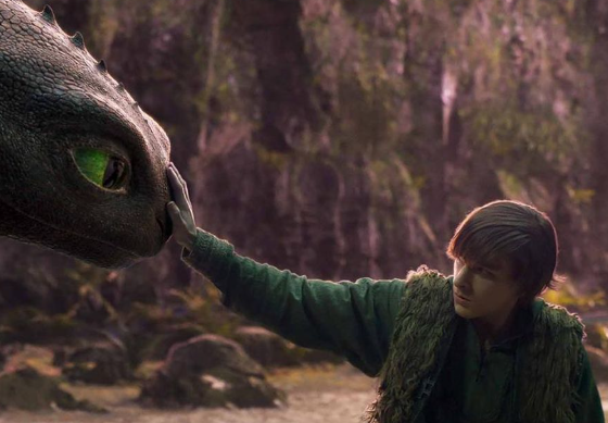 Review Film How to Train Your Dragon