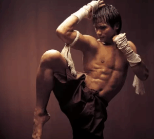 Review Film Ong-Bak