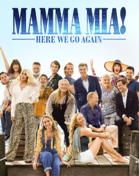 Review Film Mamma Mia!