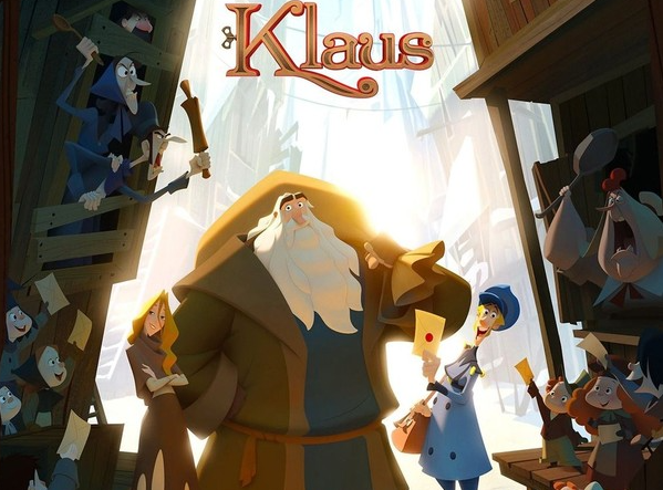 Review Film Klaus