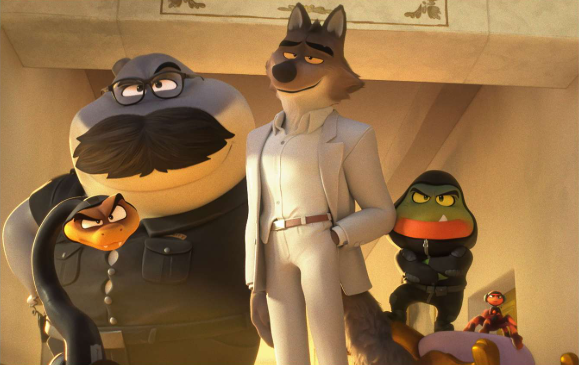 Review Film Terlaris Universal : The Bad Guys 2