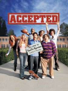 Review Film Accepted