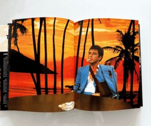 Scarface Ambisi Gelap di Balik Dunia Narkoba Miami